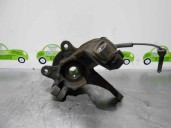Recambio de mangueta delantera izquierda para ford fusion (cbk) 1.6 16v cat referencia OEM IAM 