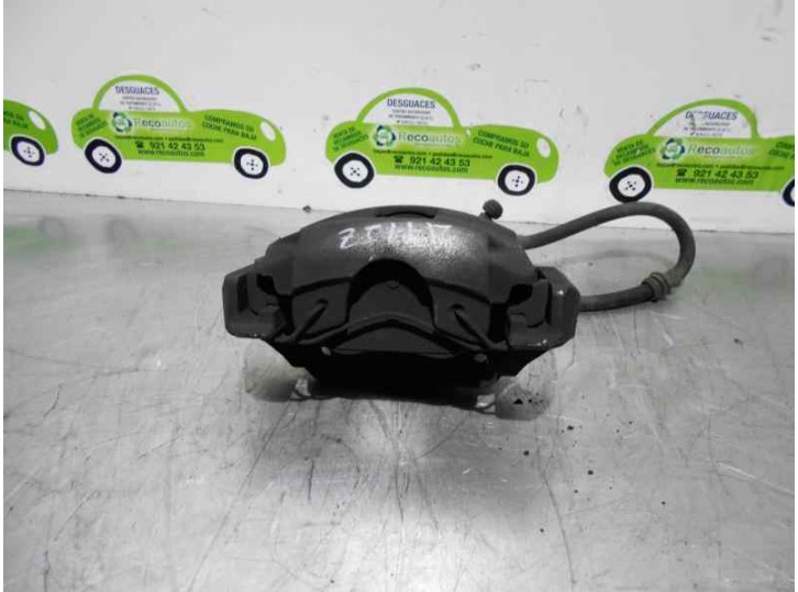 Recambio de pinza freno delantera izquierda para ford fusion (cbk) 1.6 16v cat referencia OEM IAM   