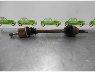 Recambio de transmision delantera izquierda para ford fusion (cbk) 1.6 16v cat referencia OEM IAM   