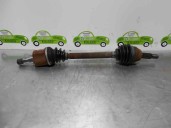 Recambio de transmision delantera izquierda para ford fusion (cbk) 1.6 16v cat referencia OEM IAM   