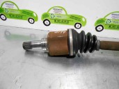 Recambio de transmision delantera izquierda para ford fusion (cbk) 1.6 16v cat referencia OEM IAM 