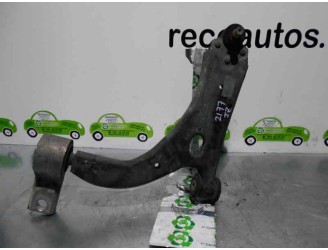 Recambio de brazo suspension inferior delantero izquierdo para ford fusion (cbk) 1.6 16v cat referencia OEM IAM 
