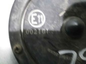 Recambio de claxon para tata safari ex safari 2.0 referencia OEM IAM 002101 