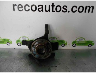 Recambio de mangueta delantera izquierda para opel zafira a 2.0 dti referencia OEM IAM   