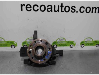 Recambio de mangueta delantera derecha para opel zafira a 2.0 dti referencia OEM IAM   