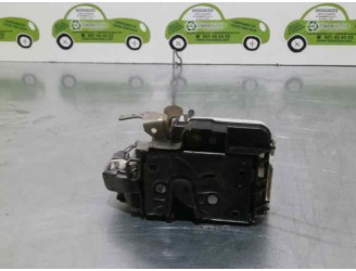 Recambio de cerradura puerta delantera derecha para volkswagen polo berlina (6n2) 1.4 16v referencia OEM IAM 6N1837016D  5 PUERT