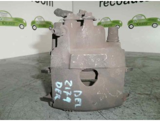 Recambio de pinza freno delantera derecha para volkswagen polo berlina (6n2) 1.4 16v referencia OEM IAM BENDIX