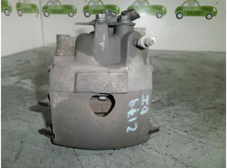 Recambio de pinza freno delantera izquierda para volkswagen polo berlina (6n2) 1.4 16v referencia OEM IAM   