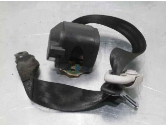 Recambio de cinturon seguridad trasero izquierdo para volkswagen polo berlina (6n2) 1.4 16v referencia OEM IAM 6N0857805A  5 PUE