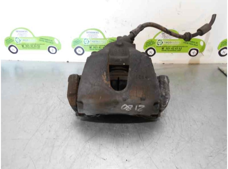 Recambio de pinza freno delantera izquierda para volvo v50 familiar 2.0 diesel cat referencia OEM IAM   
