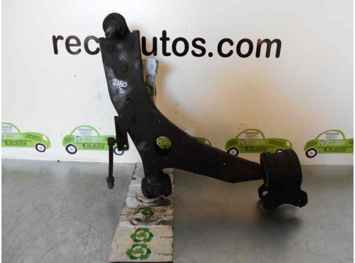 Recambio de brazo suspension inferior delantero derecho para volvo v50 familiar 2.0 diesel cat referencia OEM IAM 