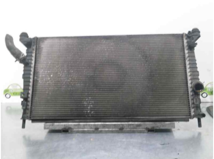 Recambio de radiador agua para volvo v50 familiar 2.0 diesel cat referencia OEM IAM 3M5H8005TJ 04APR200422 