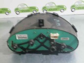 Recambio de cuadro instrumentos para peugeot 206 berlina 1.4 hdi referencia OEM IAM  000500105 