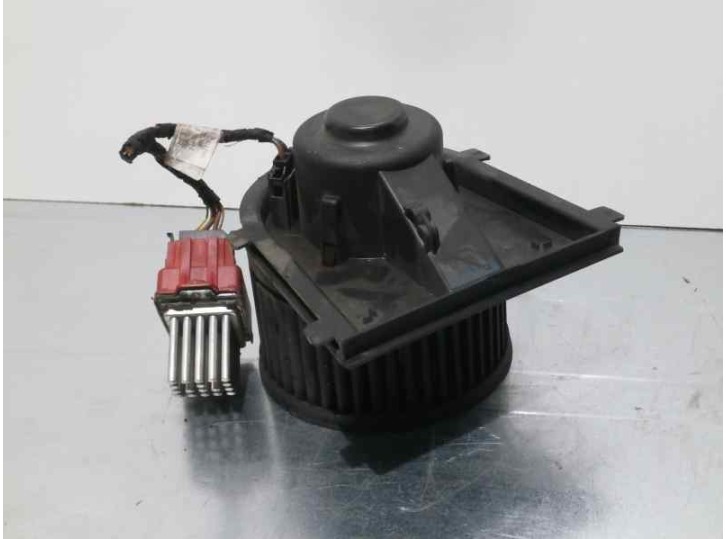 Recambio de motor calefaccion para seat ibiza (6k1) 1.9 tdi referencia OEM IAM 1J1819021B  