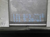 Recambio de motor calefaccion para seat ibiza (6k1) 1.9 tdi referencia OEM IAM 1J1819021B  