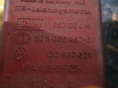 Recambio de motor calefaccion para seat ibiza (6k1) 1.9 tdi referencia OEM IAM 1J1819021B  