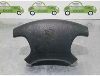 Recambio de airbag delantero izquierdo para peugeot 806 universal studios port aventura referencia OEM IAM 14913680ZL 0129649 AU