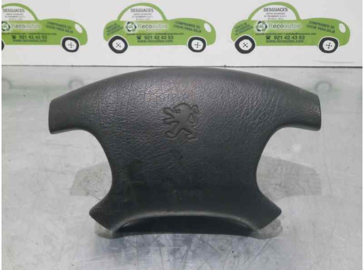 Recambio de airbag delantero izquierdo para peugeot 806 universal studios port aventura referencia OEM IAM 14913680ZL 0129649 AU