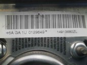 Recambio de airbag delantero izquierdo para peugeot 806 universal studios port aventura referencia OEM IAM 14913680ZL 0129649 AU
