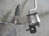 Replacement air conditioning pipes for Kia Rio I Hatchback (DC) 1.5 16V OEM IAM reference 97775FD100 