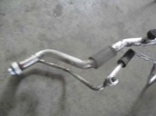 Replacement air conditioning pipes for Kia Rio I Hatchback (DC) 1.5 16V OEM IAM reference 97775FD100 