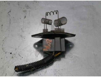 Recambio de resistencia calefaccion para daewoo nexia 1.5 cat referencia OEM IAM 526897 