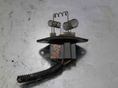 Replacement heater resistor for Daewoo Nexia 1.5 CAT OEM IAM reference 526897 