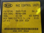 Recambio de centralita cierre para kia rio i hatchback (dc) 1.5 16v referencia OEM IAM 95420FD100 4518021000 