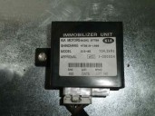 Recambio de centralita inmovilizador para kia rio i hatchback (dc) 1.5 16v referencia OEM IAM 0K2AD67780 4738101000 