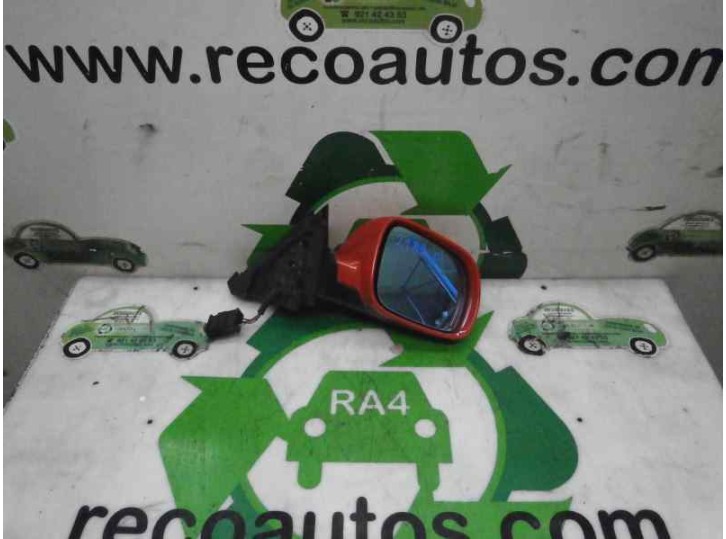 Recambio de retrovisor derecho para audi a3 (8l) 1.8 20v referencia OEM IAM 8L1858532 5 PINES 3 PUERTAS