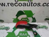 Recambio de retrovisor derecho para audi a3 (8l) 1.8 20v referencia OEM IAM 8L1858532 5 PINES 3 PUERTAS