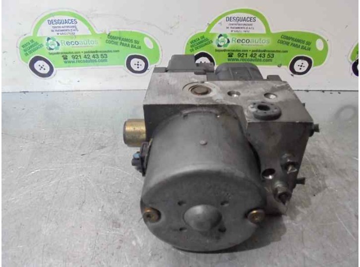 Recambio de abs para opel astra g berlina 2.0 dti referencia OEM IAM 90581417 0265216651 BOSCH