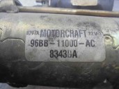 Recambio de motor arranque para ford focus turnier (cak) ghia referencia OEM IAM 96BB11000AC 96BB11000AC MOTORCRAF