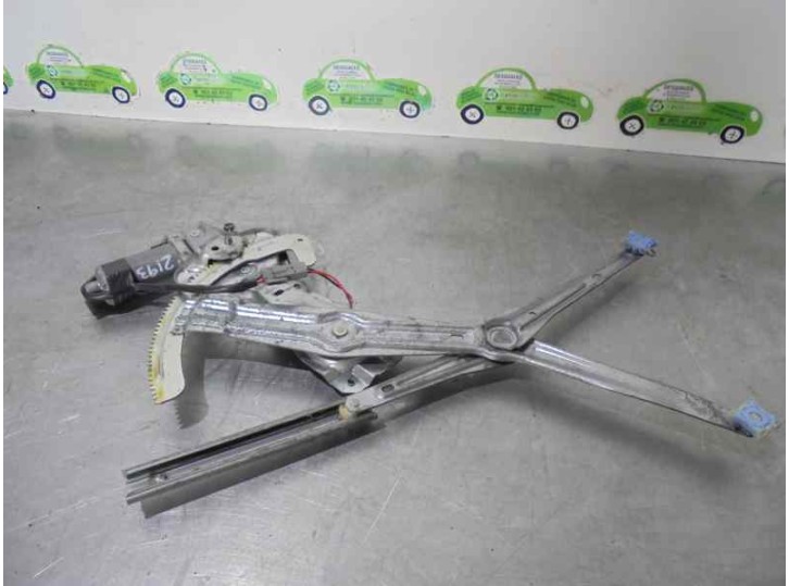 Recambio de elevalunas delantero derecho para volvo serie 960 berlina/familiar 3.0 24v cat referencia OEM IAM 3528566 2 PINES 5 
