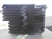 Replacement air conditioning condenser / radiator for Volvo 960 series sedan/estate 3.0 24v cat OEM IAM reference 91342