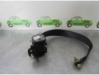 Replacement rear right seat belt for Volvo 960 series sedan/estate 3.0 24v cat OEM IAM reference 3541105 4 P
