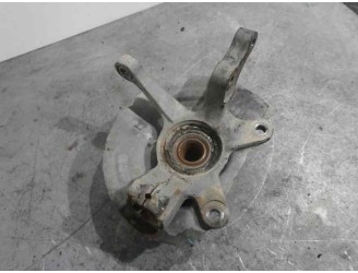 Recambio de mangueta delantera izquierda para hyundai atos prime (mx) 1.0 cat referencia OEM IAM 5171502510  