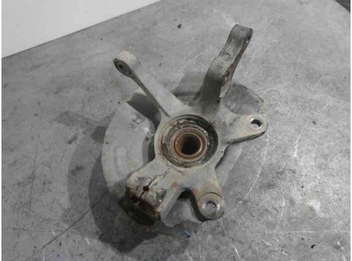 Recambio de mangueta delantera izquierda para hyundai atos prime (mx) 1.0 cat referencia OEM IAM 5171502510  