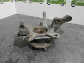 Recambio de mangueta delantera izquierda para hyundai atos prime (mx) 1.0 cat referencia OEM IAM 5171502510  