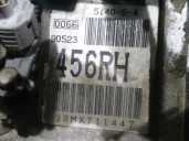 Recambio de caja cambios para opel astra g berlina 1.6 16v referencia OEM IAM 6040SN 90523456 98MXT11447
