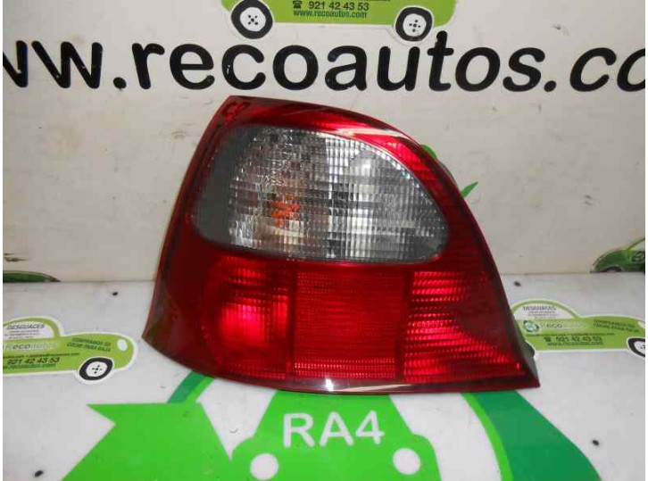 Recambio de piloto trasero izquierdo para » otros... 3.9t 17s 120 m-bus vespino 130e referencia OEM IAM   