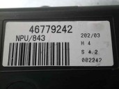 Recambio de centralita cierre para lancia ypsilon (101) 1.3 jtd cat referencia OEM IAM 46779242 