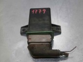 Recambio de rele ventiladores motor para peugeot 206 berlina xr referencia OEM IAM 9631577780 