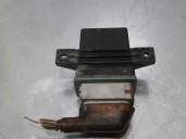 Recambio de rele ventiladores motor para peugeot 206 berlina xr referencia OEM IAM 9631577780 