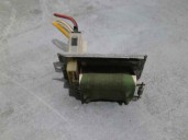 Recambio de resistencia calefaccion para seat toledo (1l) 1.9 tdi referencia OEM IAM   