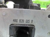 Recambio de cerradura puerta trasera izquierda para audi 100 berlina (c4) 2.3 referencia OEM IAM 4 PUERTAS