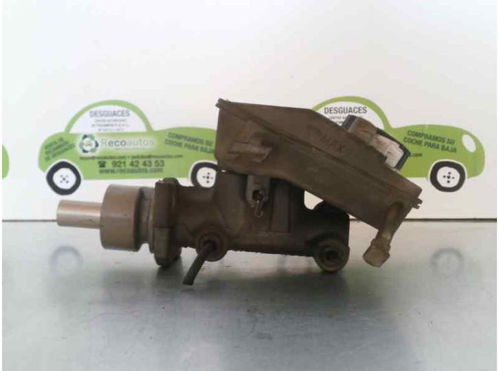 Recambio de bomba freno para ford fiesta (cbk) 1.4 tdci cat referencia OEM IAM 310006 BOSCH