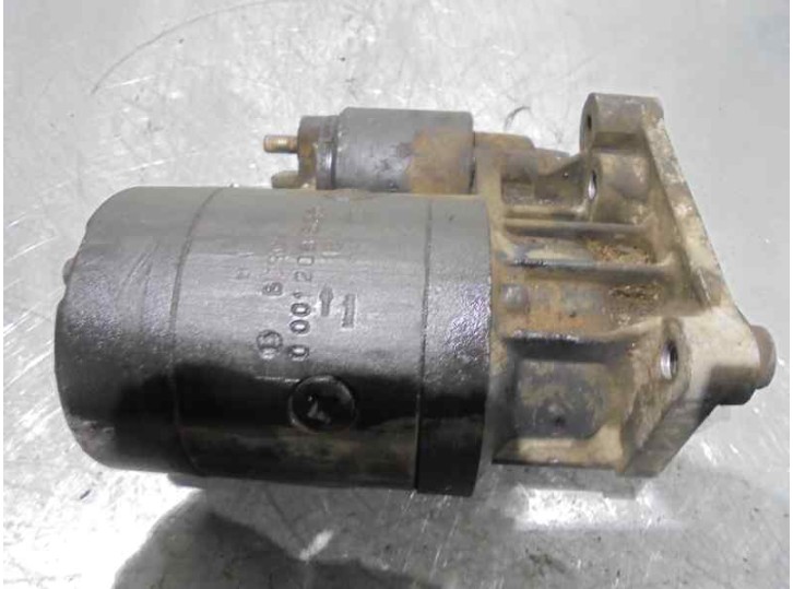 Recambio de motor arranque para renault 19 (b/c/l53) referencia OEM IAM 0001208526 0001208526 BOSCH