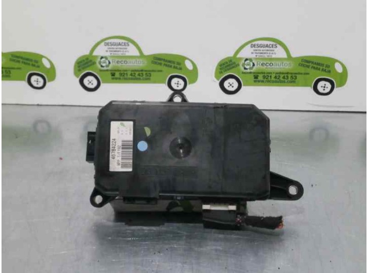 Recambio de centralita cierre para fiat stilo (192) referencia OEM IAM 46784224 