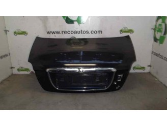 Recambio de porton trasero para mg serie 75 (rj) 2.0 16v cdti referencia OEM IAM TAPA MALETERO. AZUL OSCURO 4 PUERTAS